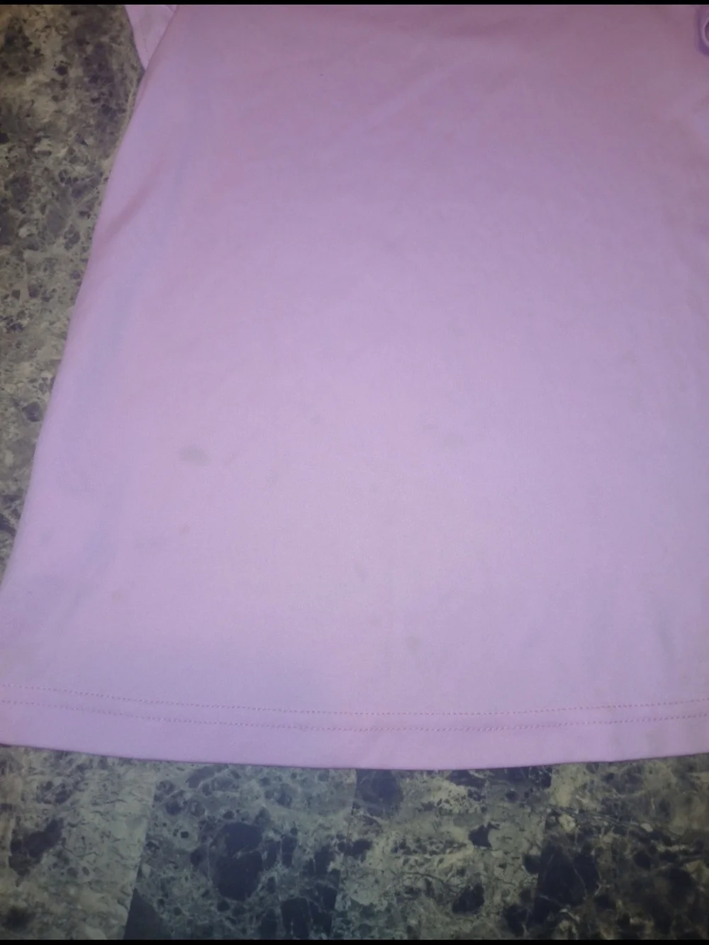 Mouse Pink Girls' Pajama Set -